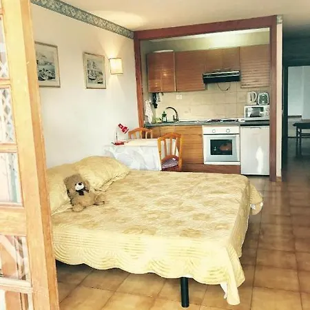 Parque Royal Fanabe -estudio 4 Pax * Costa Adeje (Tenerife)