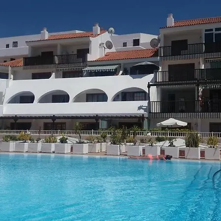 Apartment Parque Royal Fanabe -estudio 4 Pax *