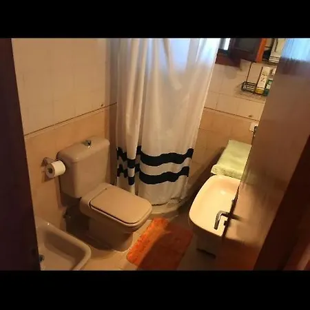 Parque Royal Fanabe -estudio 4 Pax 公寓 阿德耶